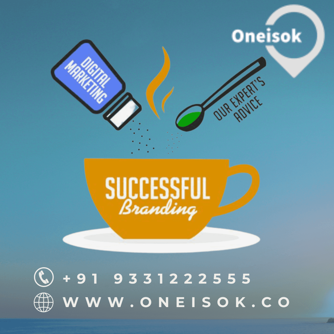 Digital Marketing and Expert Advice leads to Successful Branding