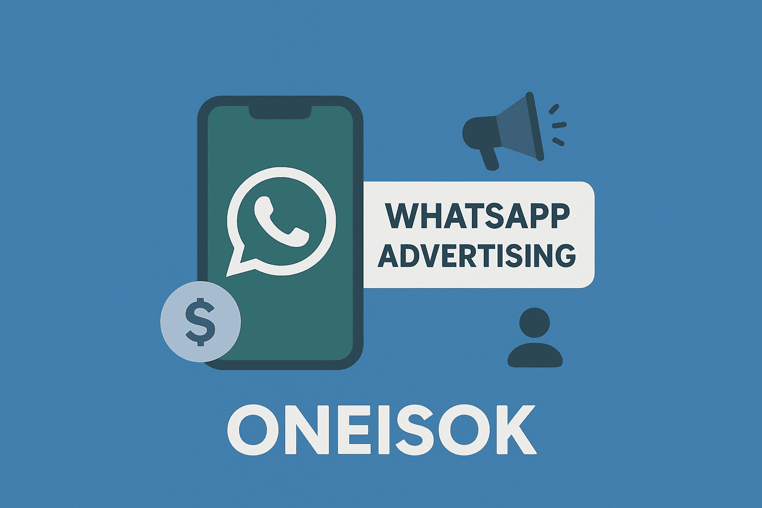 Title: Connecting Smarter and Faster: WhatsApp Advertising Solutions at Oneisok