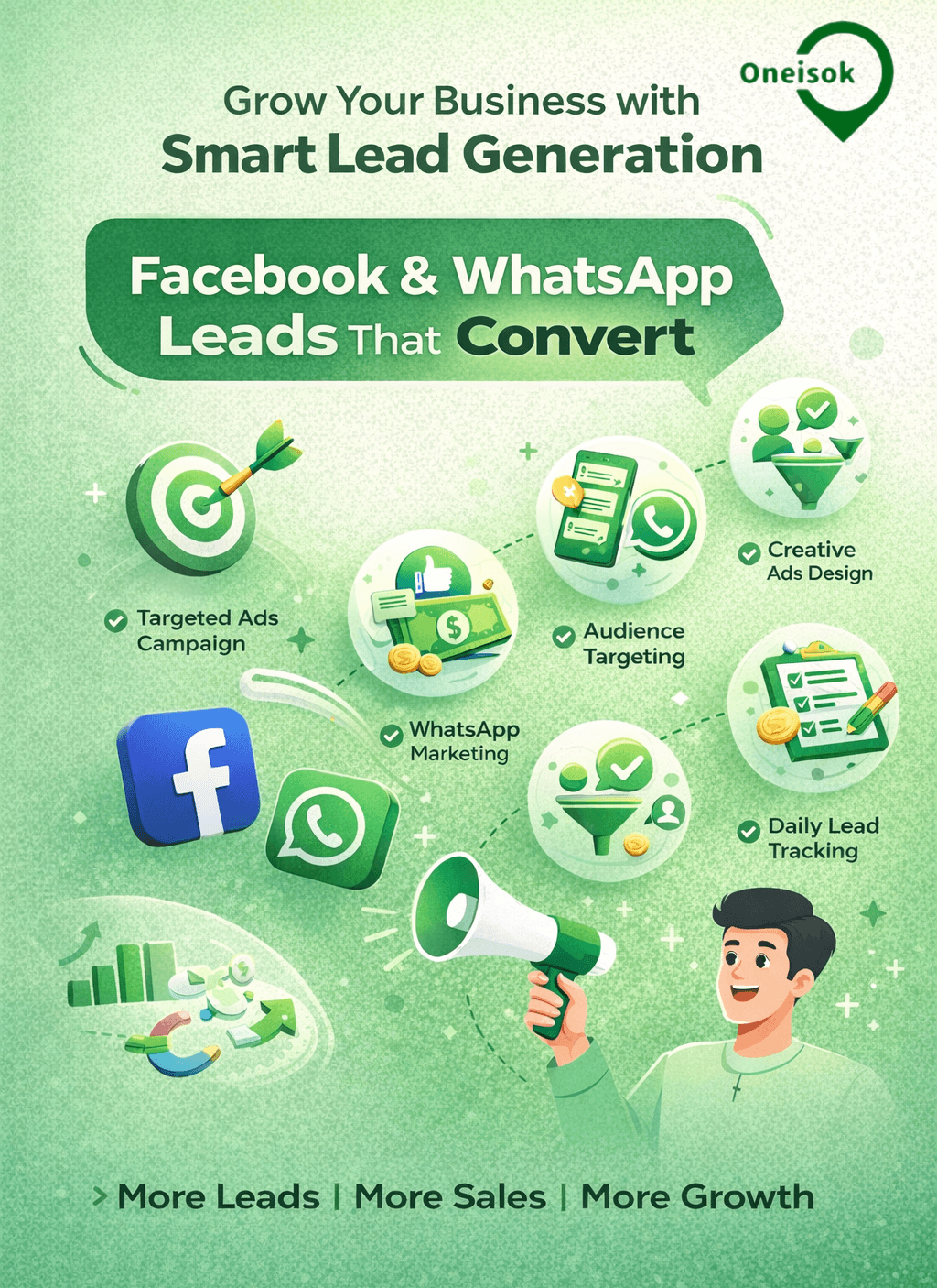 Grow Your Business with Smart Lead Generation
