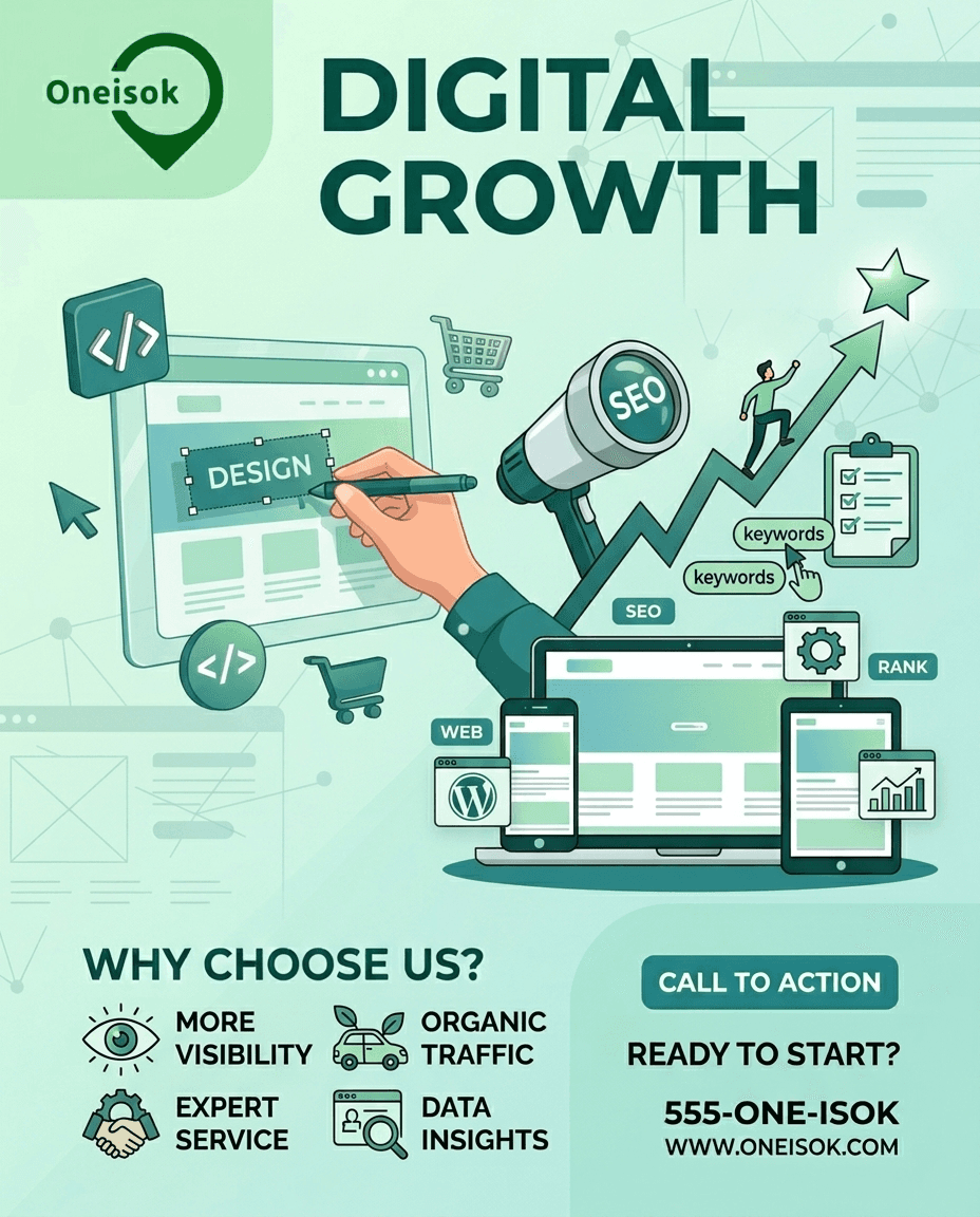 Digital Growth: The Key to Unlocking Your Business Potential